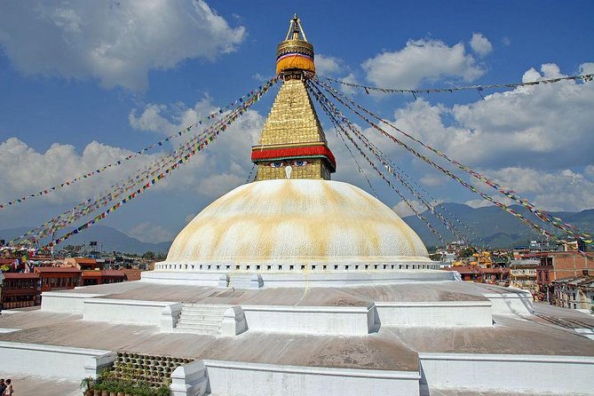 Private Half-Day Tour of Boudhanath and Pashupatinath Temples in Kathmandu - Pashupatinath and Boudhanath in one half-day: what makes it work