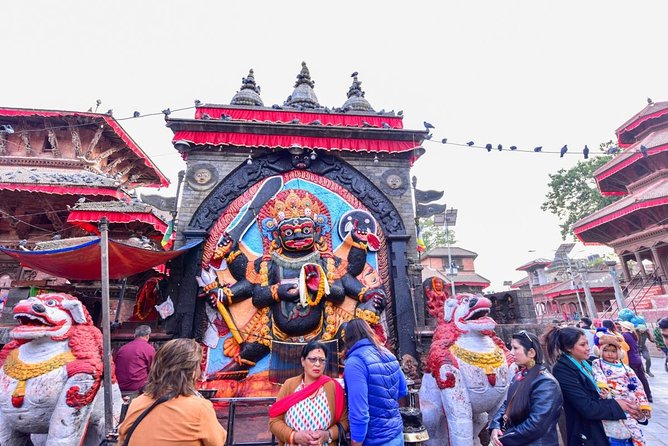 Private Half-Day Tour of Kathmandu Durbar Square and Swayambhunath Temple - Key things to know before you go