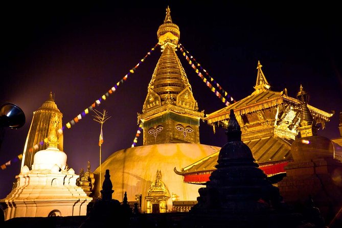 Private Half-Day Tour of Kathmandu Durbar Square and Swayambhunath Temple - Kathmandu’s combo that saves your time