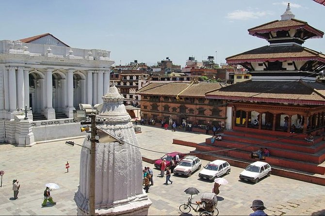 Private Half-Day Tour of Kathmandu Durbar Square and Swayambhunath Temple - Price and logistics: does $47 per person make sense?