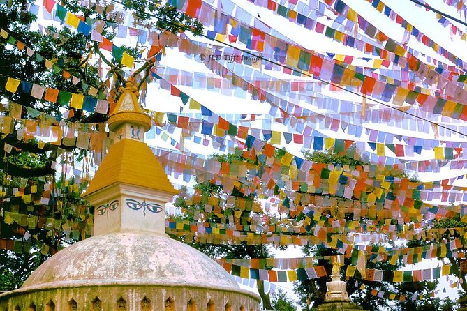 Private Half-Day Tour of Kathmandu Durbar Square and Swayambhunath Temple - How to think about Kathmandu’s meaning, not just its sights