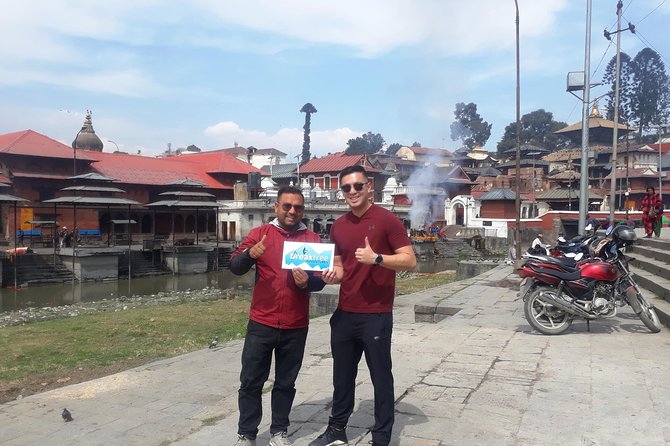 Private Kathmandu Sightseeing Tour | UNESCO World Heritage sites - Pashupatinath Temple: where the rituals are powerful
