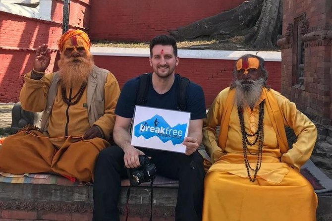 Private Kathmandu Sightseeing Tour | UNESCO World Heritage sites - Patan Durbar Square, Patan Museum, and Sundari Chowk area