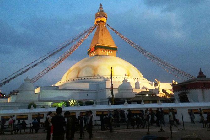 Private Kathmandu Sightseeing Tour | UNESCO World Heritage sites - Kathmandu Durbar Square, Thamel, and the “first-day orientation” effect