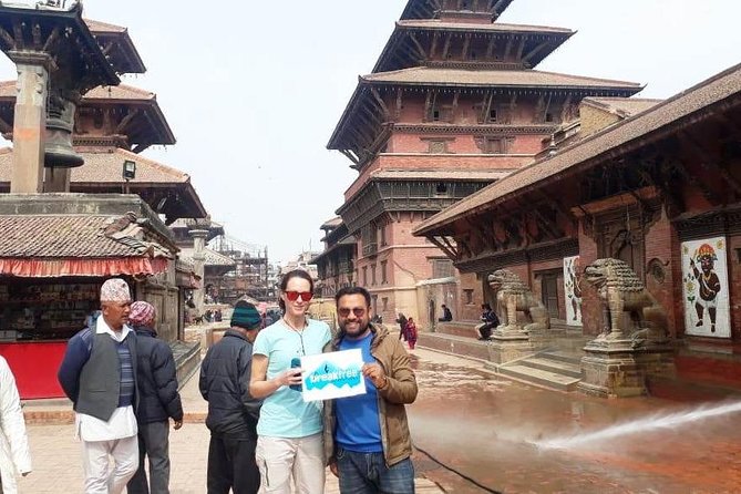 Private Kathmandu Sightseeing Tour | UNESCO World Heritage sites - Boudhanath Stupa: when the city slows down