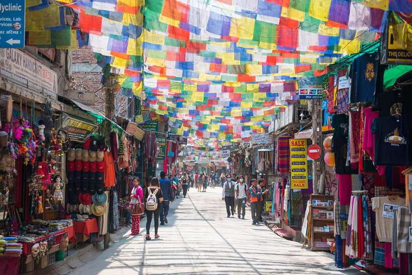 Private Kathmandu UNESCO World Heritage Sites Tour - Kathmandu Durbar Square and Swayambhunath Monkey Temple: Old City Power and Hilltop Views