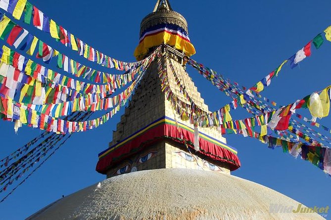 Private Kathmandu Valley Sightseeing Tour Including Lunch - How This Private Kathmandu Valley Loop Works in Real Life
