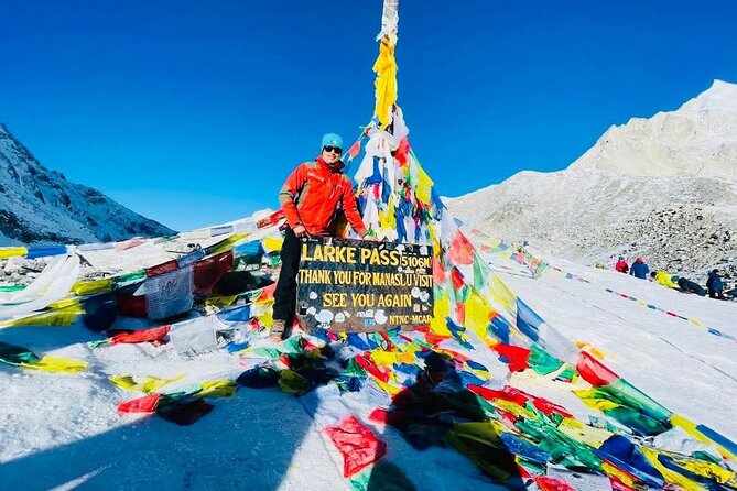 Private Manaslu Circuit Trek at Himalayas - Key highlights I’d focus on