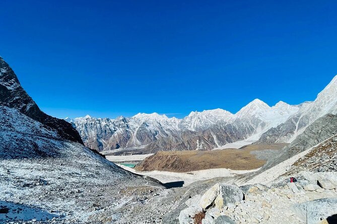 Private Manaslu Circuit Trek at Himalayas - Day 7 to 9: Acclimatization at Manaslu Base Camp and Samdo