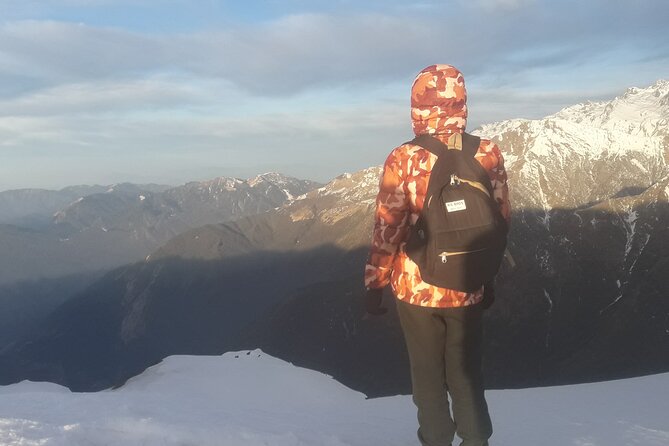Private Mardi Himal Trek - Day 1: Pokhara to Kande, Then Kande to Deurali Through Forest