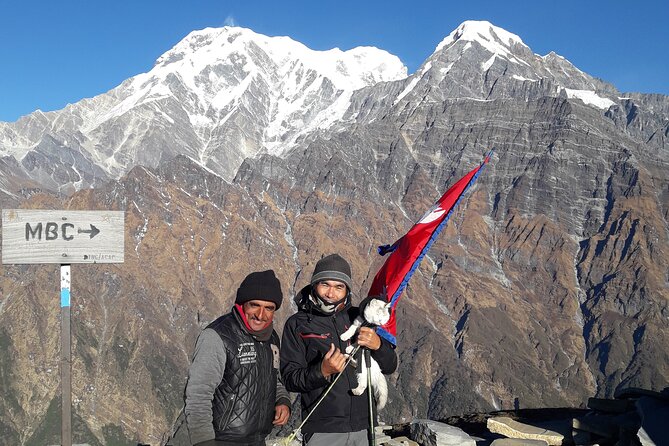 Private Mardi Himal Trek - Day 5: Badal Danda to Siding Village, Then Back to Pokhara