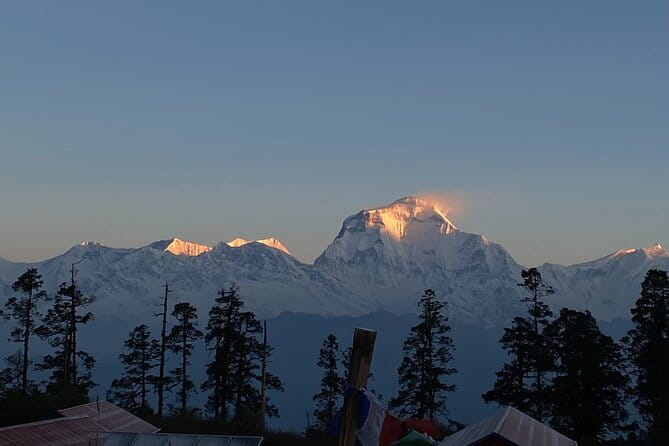 Private Tour Local Culture and The View of Mohare Danda - Price and value: what $315 covers on a private 5-day route