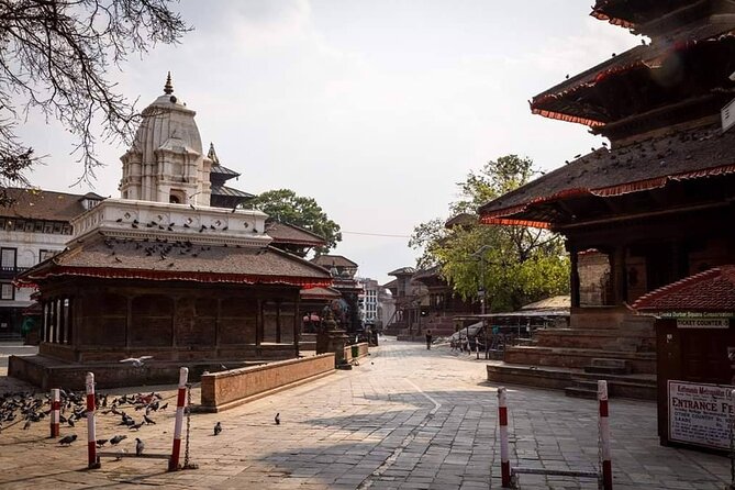 Private Tour of 4 UNESCO Heritage Sites in Kathmandu by Car - Timing, route flow, and how to get the most from each stop