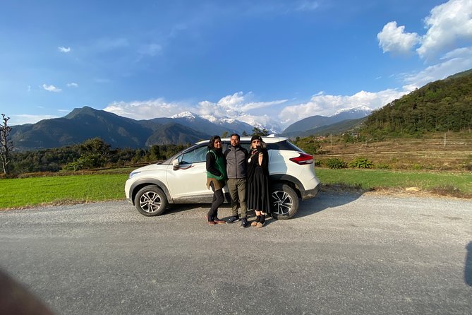 Private Vehicle Intercity Drive in Nepal (Kathmandu - Pokhara - Chitwan) - The Stop-and-Stretch Strategy That Makes Long Drives Easier