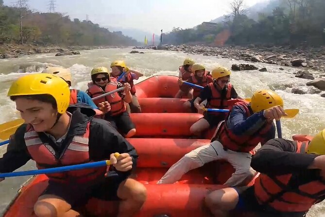 Rafting in Nepal: Trishuli, Bhotekoshi & Other River Rafting - Key highlights before you book
