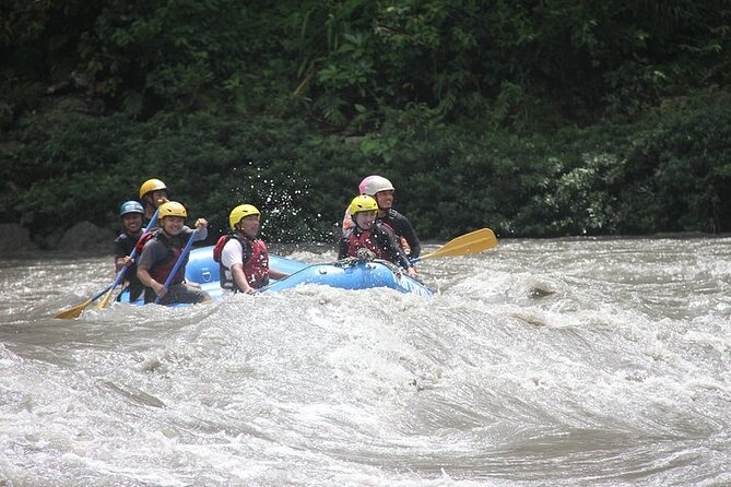 Rafting in Nepal: Trishuli, Bhotekoshi & Other River Rafting - Trishuli River stop: Class II and III rapids for your first real run