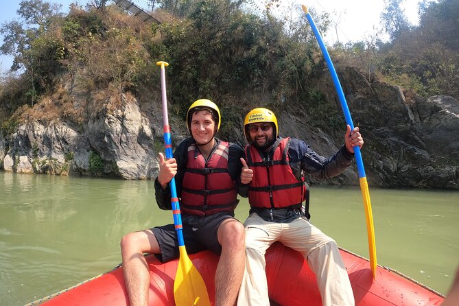 Rafting in Nepal: Trishuli, Bhotekoshi & Other River Rafting - Getting to the put-in: road time is part of the experience