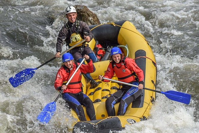 Rafting Tour In Trishuli river - Trishuli River day trip from Kathmandu starts at 6:20 am