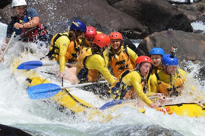 Rafting Tour In Trishuli river - Forest-and-wildlife views you can actually enjoy