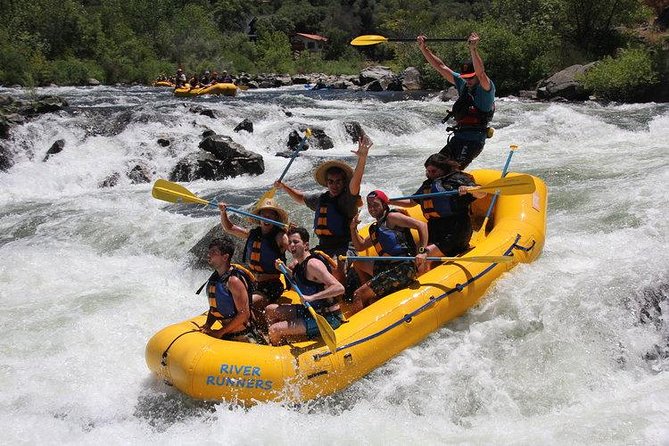 Rafting Tour In Trishuli river - Safety and gear: the included setup that actually matters