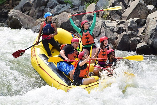 Rafting Tour In Trishuli river - Small group size (max 15) keeps the pace human