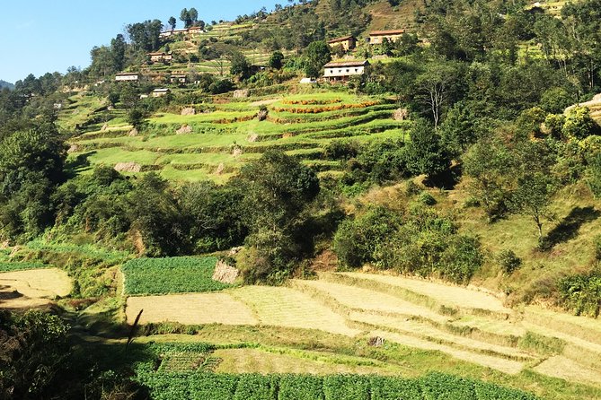 Ranikot Village Hiking in Kathmandu - Ranikot: Elephant-Headed Ganesh and the village starting point