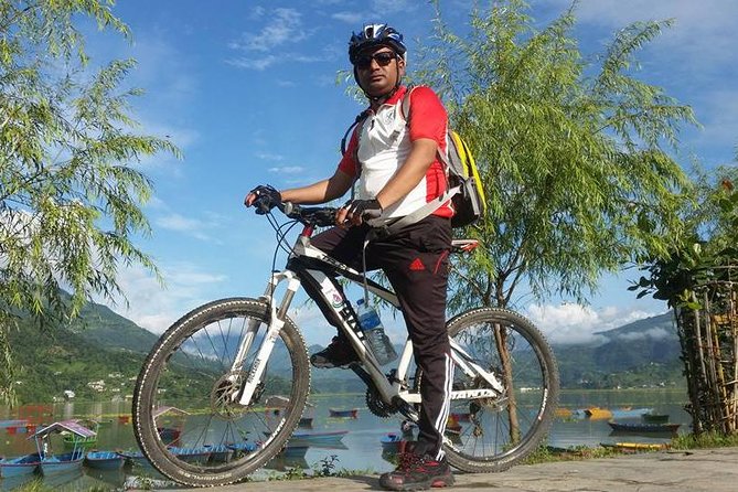 Round The Phewa - The Stops That Make the Ride Feel Like More Than Just Trail Time