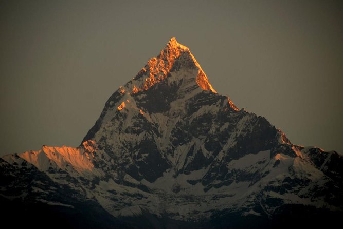 Sarangkot Sunrise Tour from Pokhara - Pickup, drop-off, and how smooth the morning feels in practice