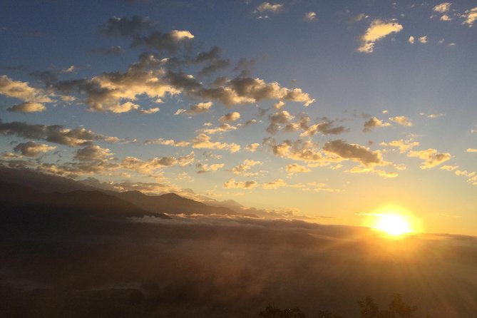 Sarangkot Sunrise with a half day Tibetan cultural tour - Key Highlights You’ll Feel Fast