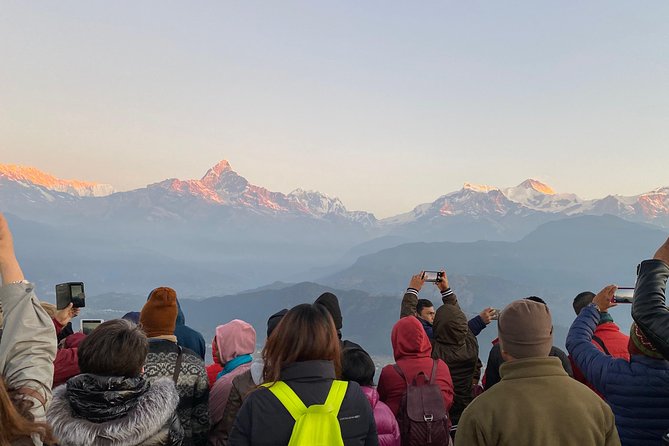 Sarangkot Sunrise with a half day Tibetan cultural tour - Sarangkot Sunrise Photos, Without Wasting Your Morning