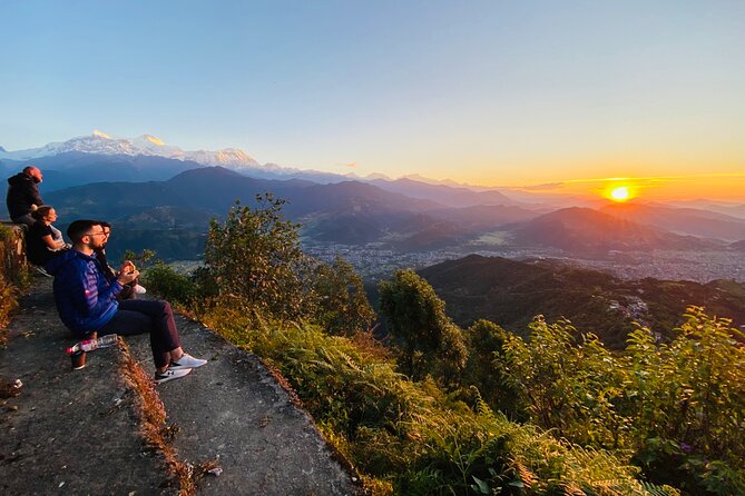 Sarangkot Sunrise with a half day Tibetan cultural tour - Tibetan Breakfast With Explanations, Not Just Food