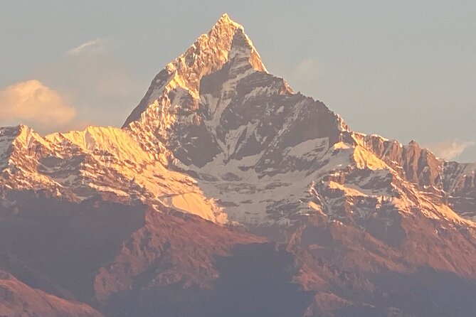 Sarangkot Sunrise with a half day Tibetan cultural tour - Tashi Palkhel Settlement: Culture Through Daily Life