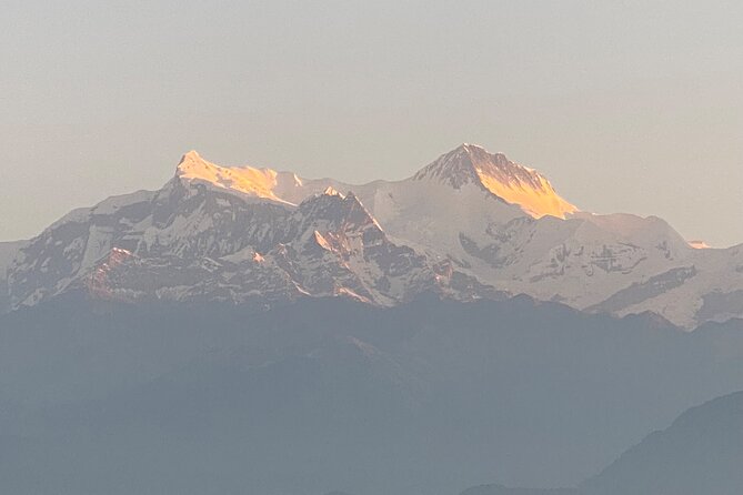 Sarangkot Sunrise with a half day Tibetan cultural tour - Pema Ts’al Sakya Monastic Institute and the Value of Q&A