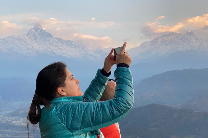 Sarangkot Sunrise with a half day Tibetan cultural tour - Price and Value: What $91.90 Buys You Here