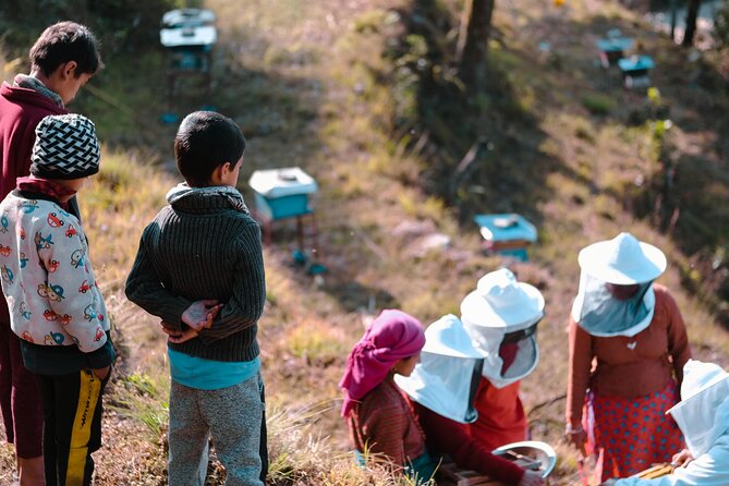 Sarangkot Village Coffee Culture and Authentic Local Life Tour - Getting started from SalesBerry in Pokhara
