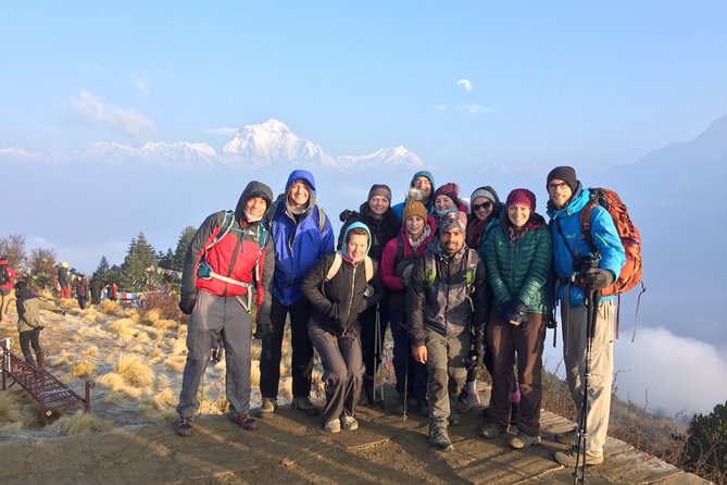 Scenic Adventure: Group Joining 2-Day Poon Hill Trek Tour - Key Highlights Worth Noting