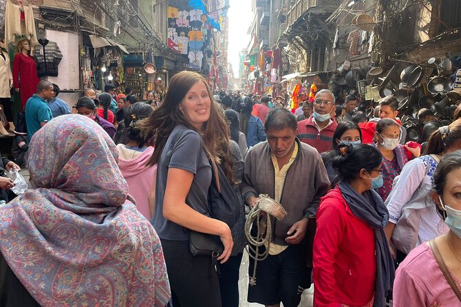 Secret Food Tour - Food Bites and Sights Kathmandu 14+ Testings - Guides make or break the tour, and the names are the proof