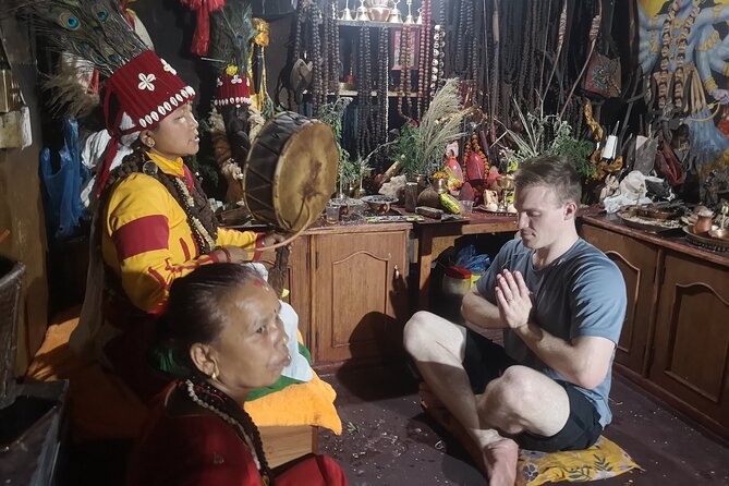 Shamanism Tour in Nepal - One-to-one Consultation with Sharmans - Divination and past, present, future, with realistic boundaries