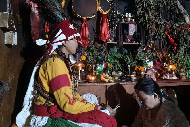 Shamanism Tour in Nepal - One-to-one Consultation with Sharmans - Practical expectations for the flow of your hour