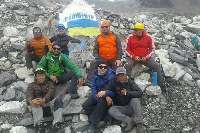Short Everest Base Camp Trek 10 Days - Day 4: Tyangboche to Dingboche, rhododendron forest and Imja Khola bridge