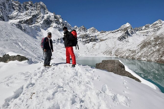 Short Everest Base Camp Trek 10 Days - Day 5: Dingboche to Lobuche, a slow climb toward the high camp zone