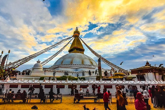 Sightseeing Day Tour In Kathmandu - Quick hits on this Kathmandu heritage day