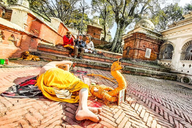 Sightseeing Day Tour In Kathmandu - Getting to Kathmandu’s highlights, without losing your morning