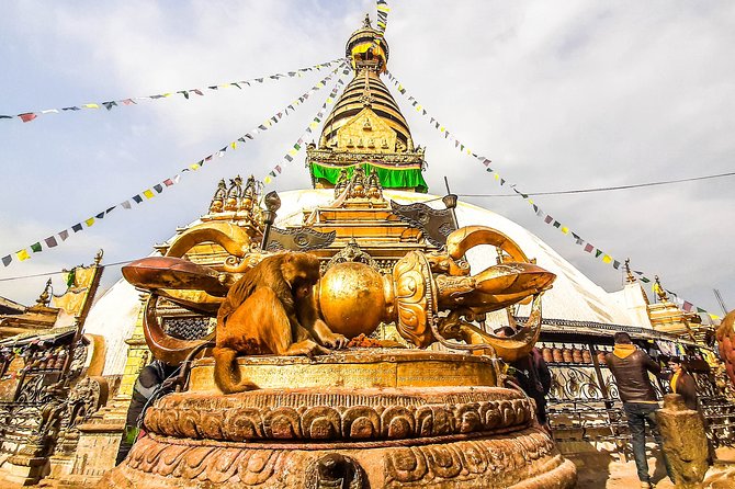 Sightseeing Day Tour In Kathmandu - Your guide, your pace: what “English-speaking” really means here