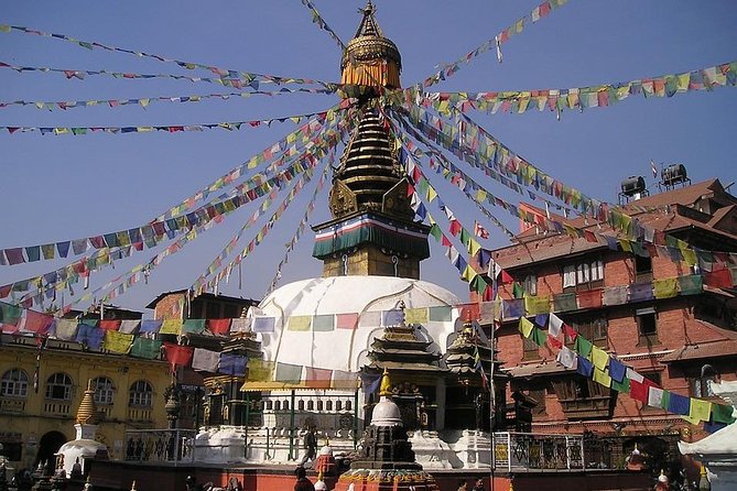 Smells of Kathmandu Walking Day Tour - Start With Asan, Not Just Durbar Square Photos