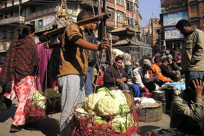 Smells of Kathmandu Walking Day Tour - Beyond Asan: Indrachowk and the Nearby Local Spots