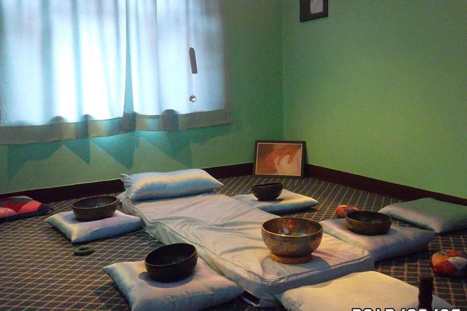 Sound Bath (Sound Healing Session Every Evening) in Nepal - Where the session happens in Kathmandu, and how to show up ready