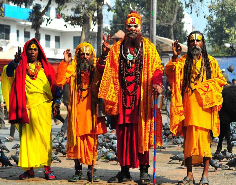 Spiritual Nepal: Expert insight into Multifaith Journey - Why this multifaith loop works in four hours