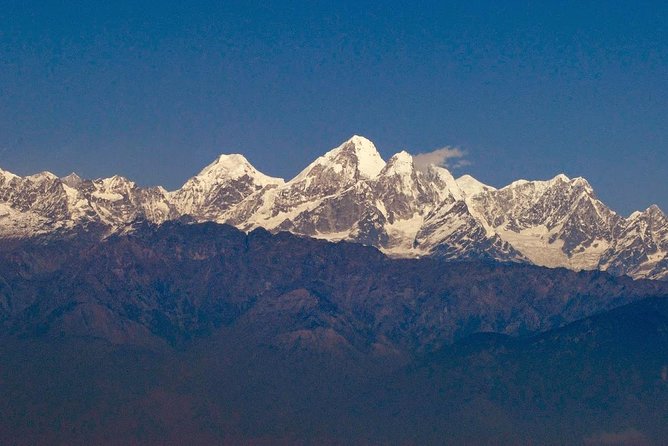 Stunning Sunrise from Nagarkot, Mt. Everest View & hike to Changu - The 10-minute drive to the trailhead, then a 2-hour village hike