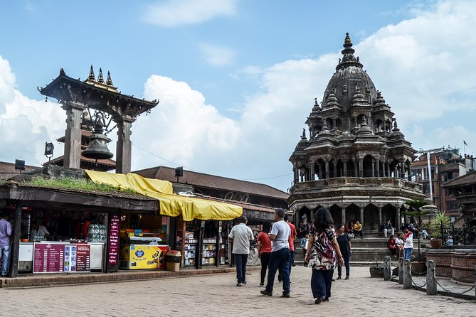 Temples and Stupas Tour in Kathmandu Valley - Boudhanath Stupa: a major spiritual center that draws more than one faith